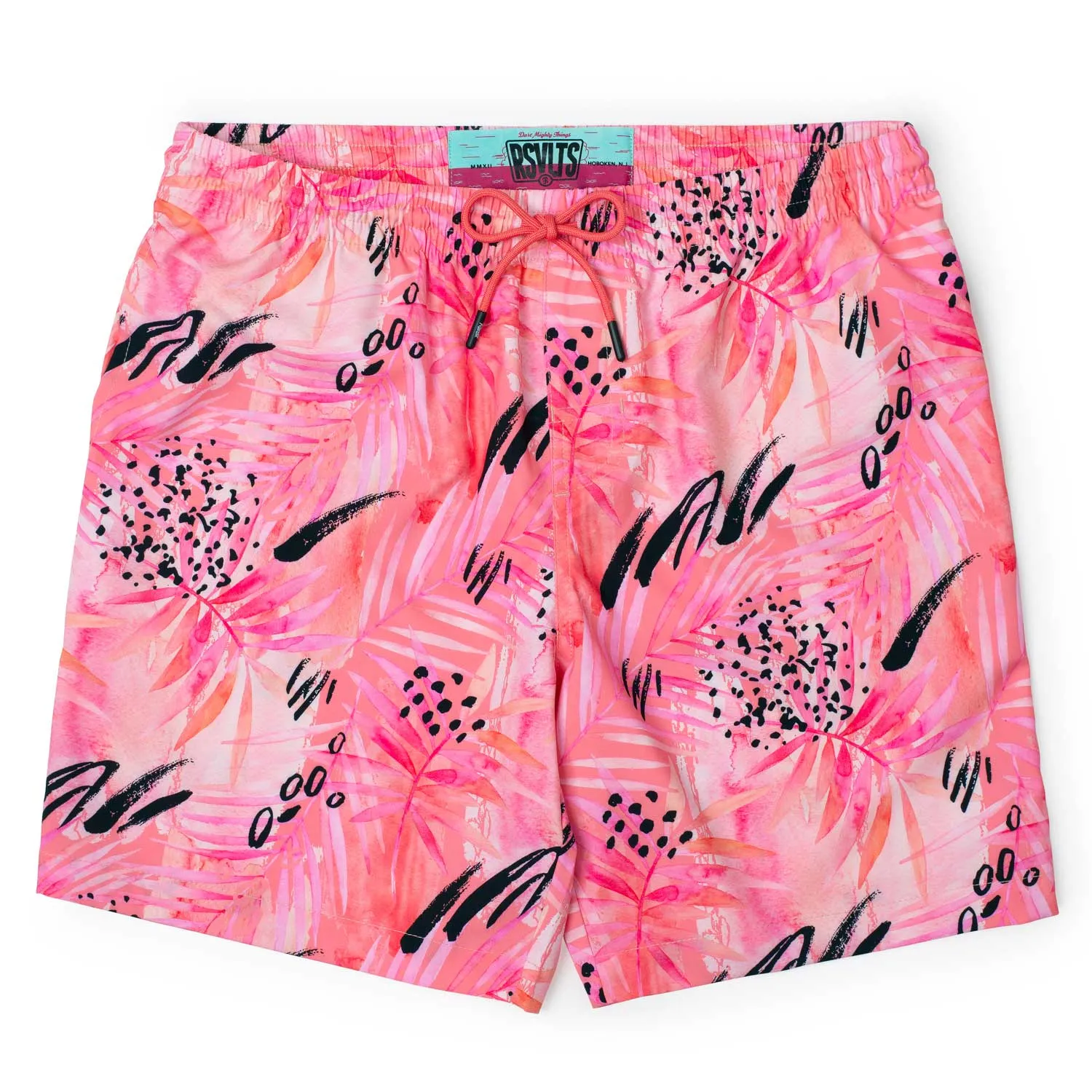 La Croy "Strawberry Margarita" – Hybrid Shorts