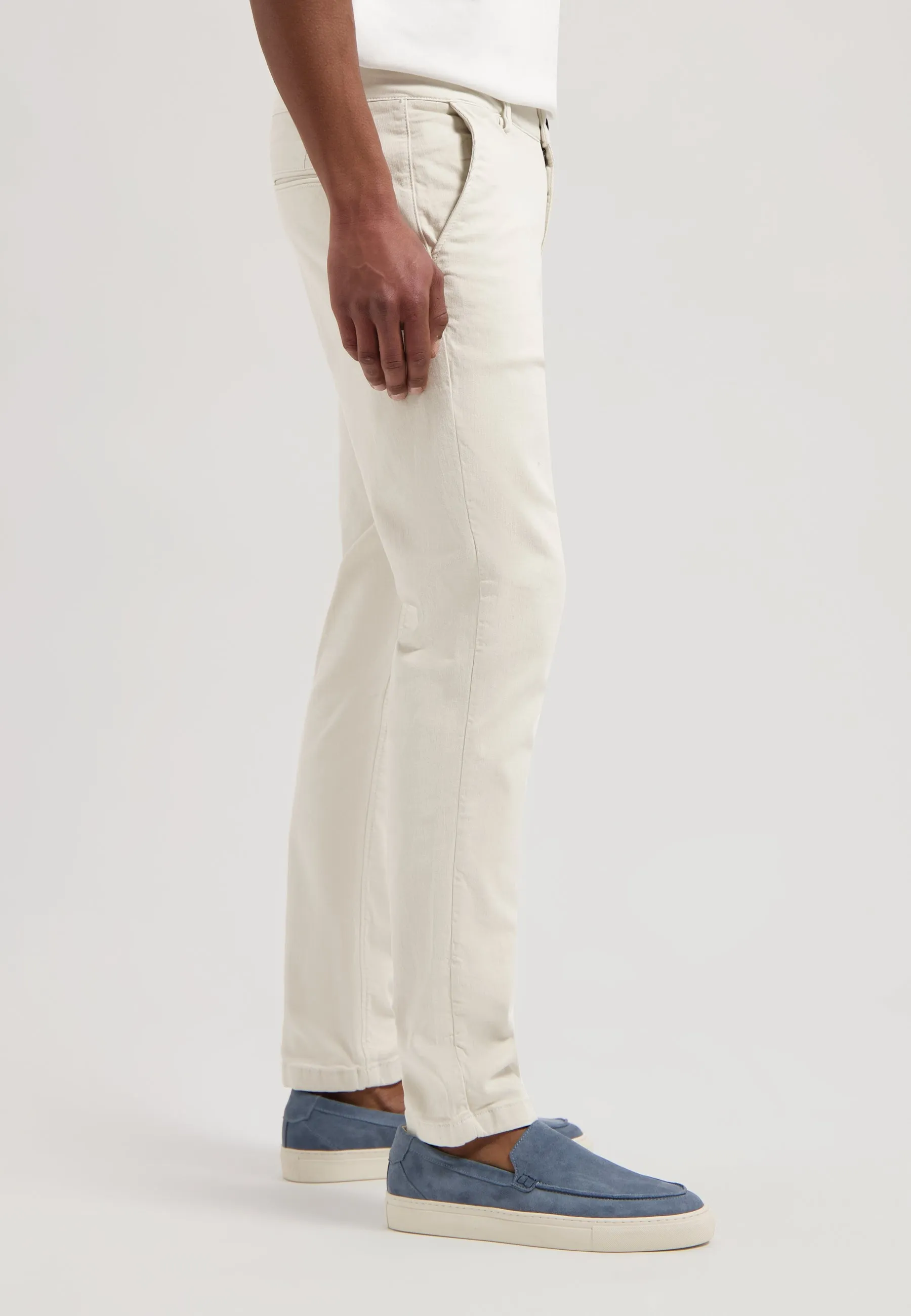 Lancaster Chino Flex Twill
