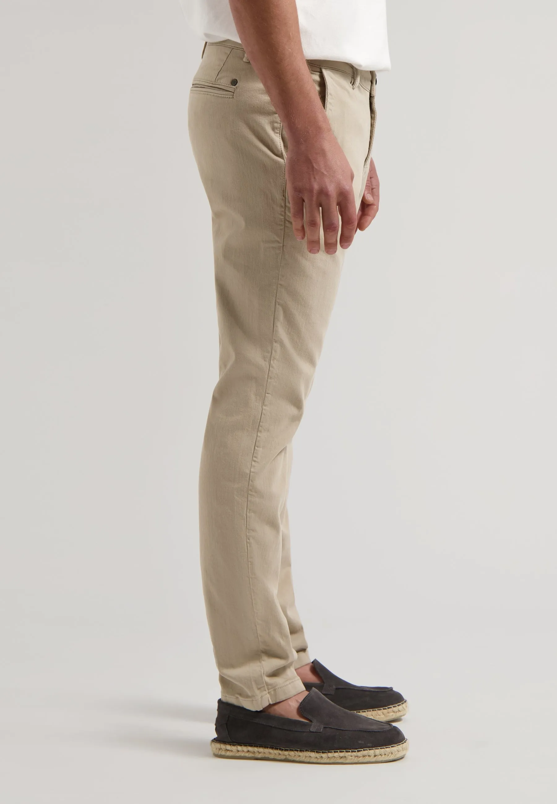 Lancaster Chino Flex Twill