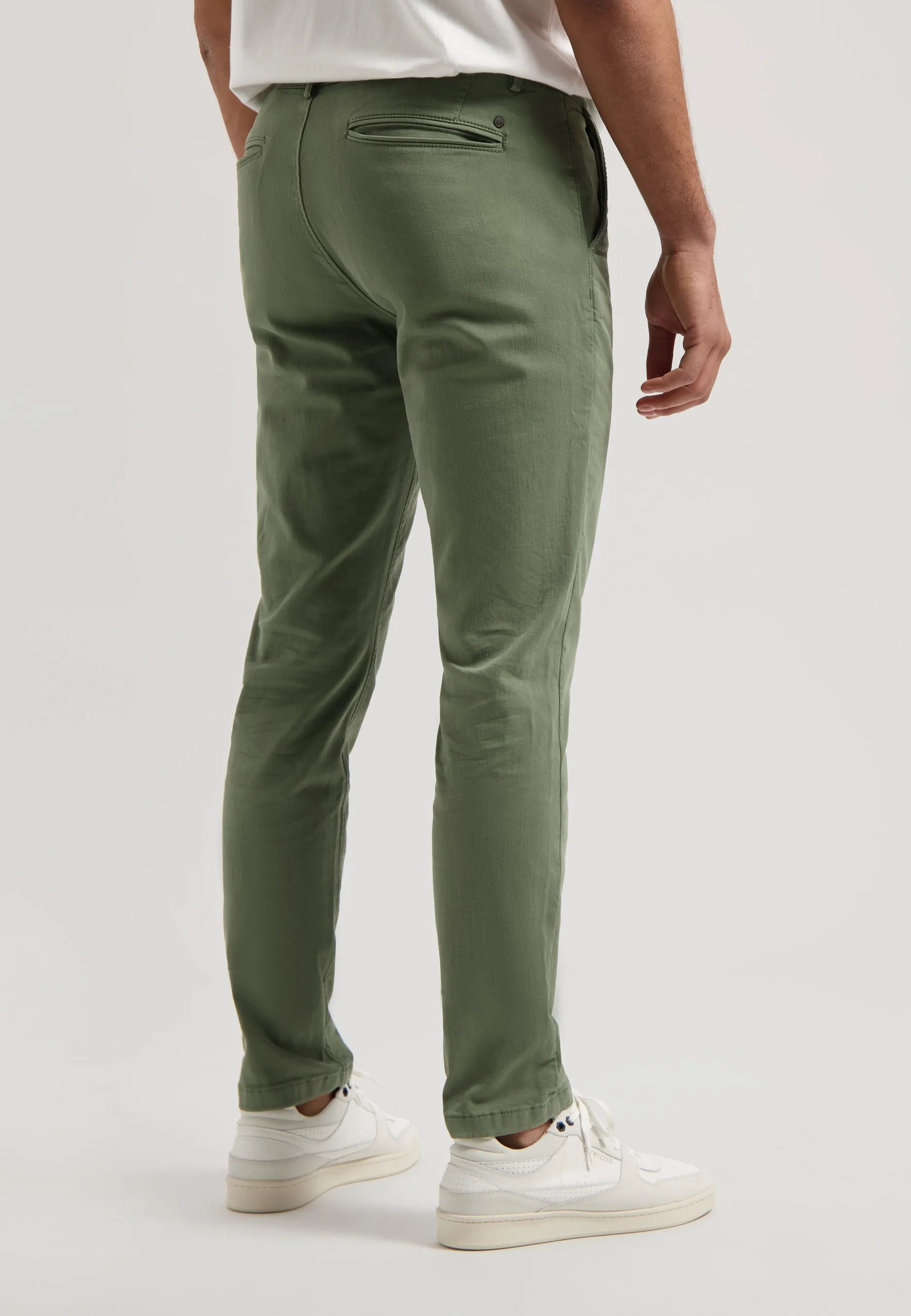 Lancaster Chino Flex Twill