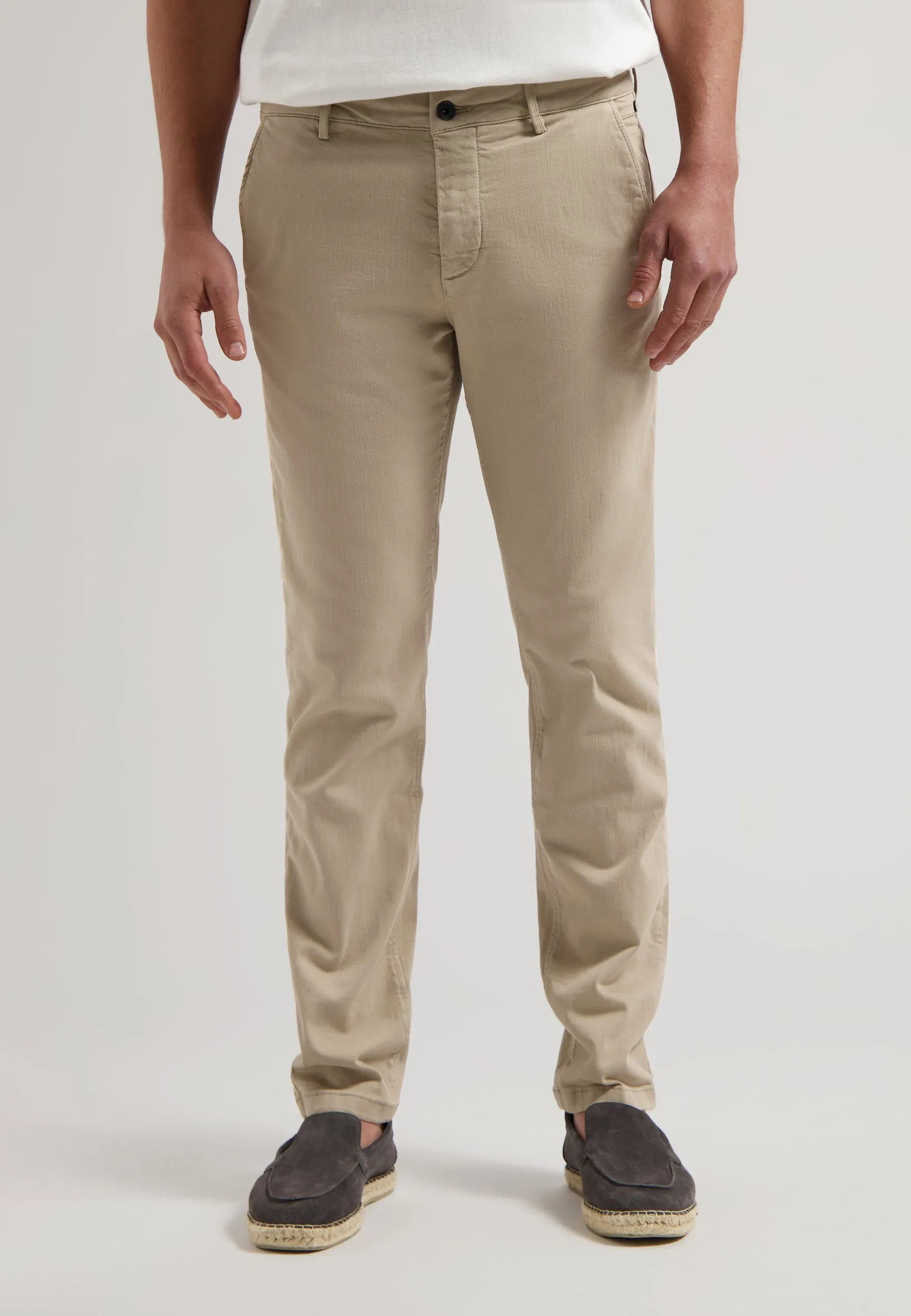 Lancaster Chino Flex Twill