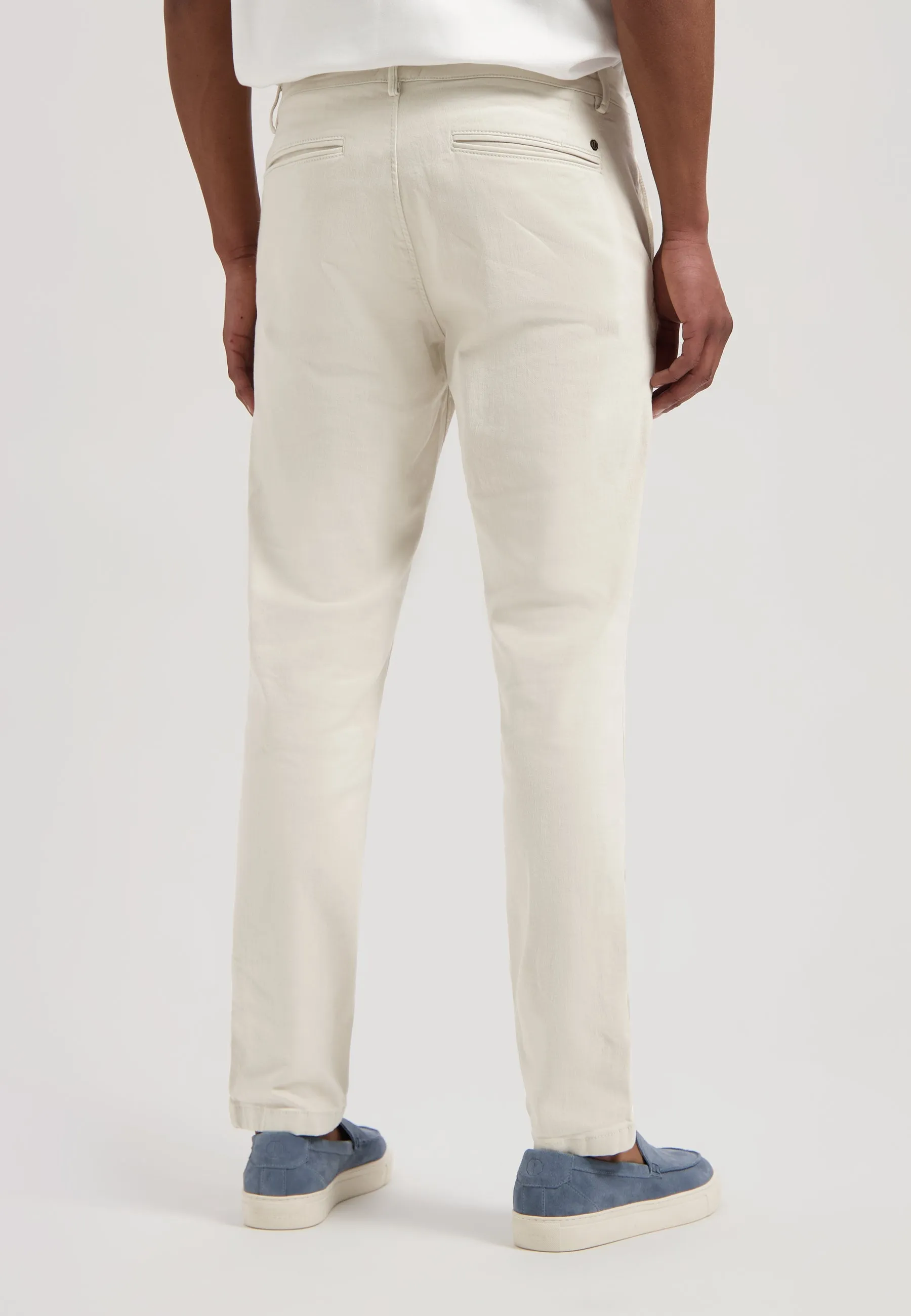 Lancaster Chino Flex Twill