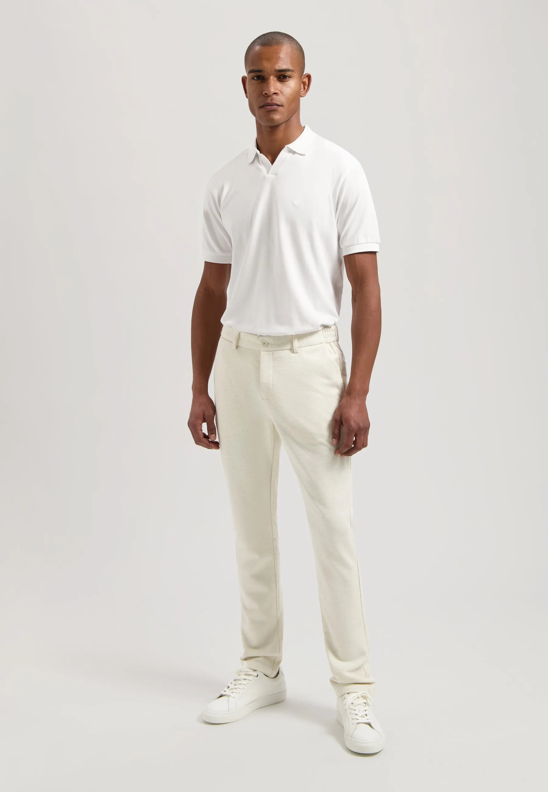 Lancaster Chino Piqué