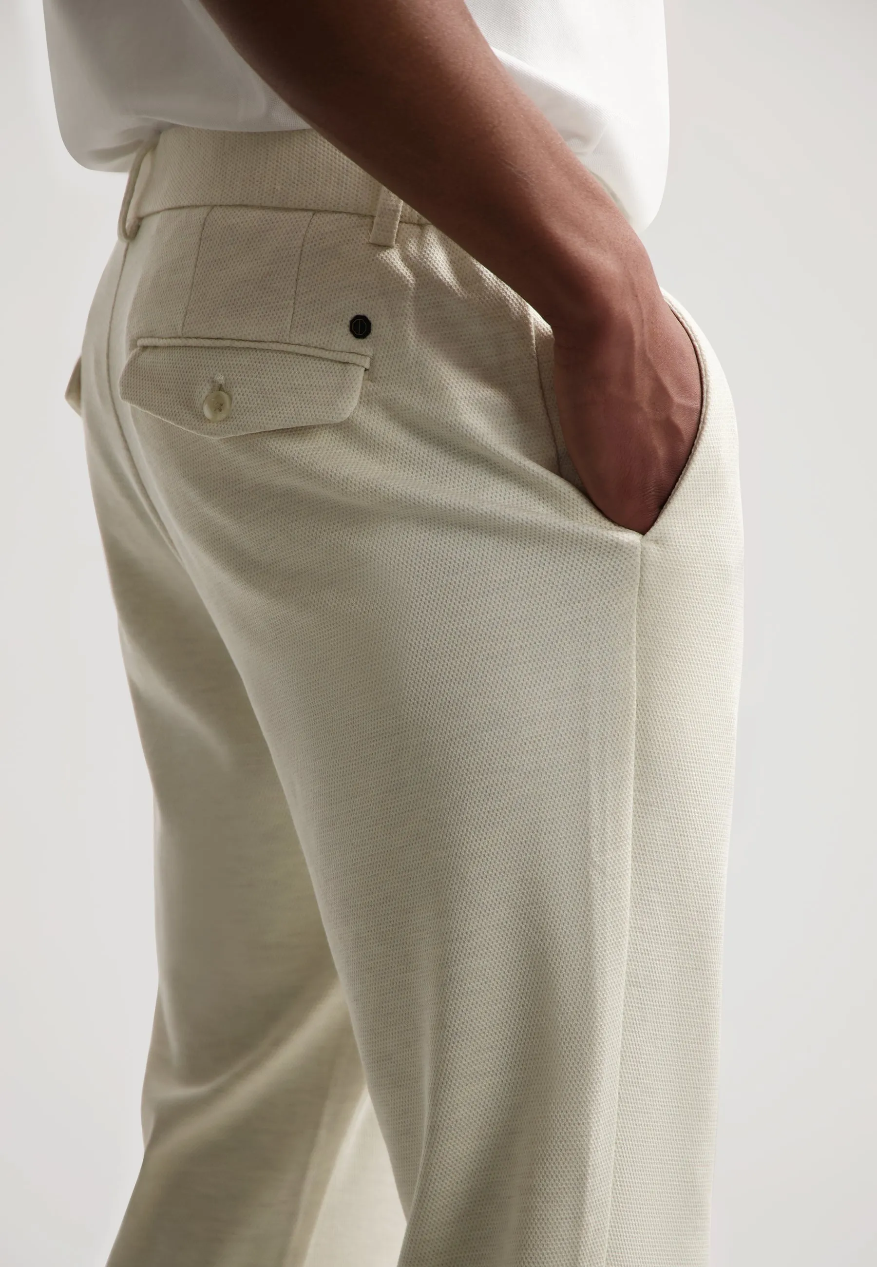 Lancaster Chino Piqué