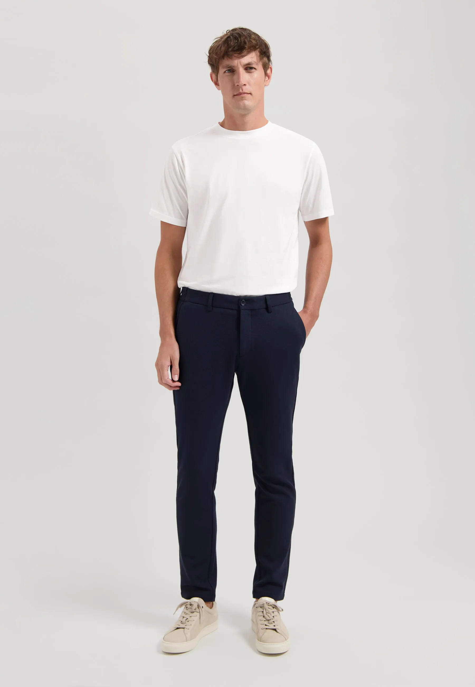 Lancaster Chino Piqué