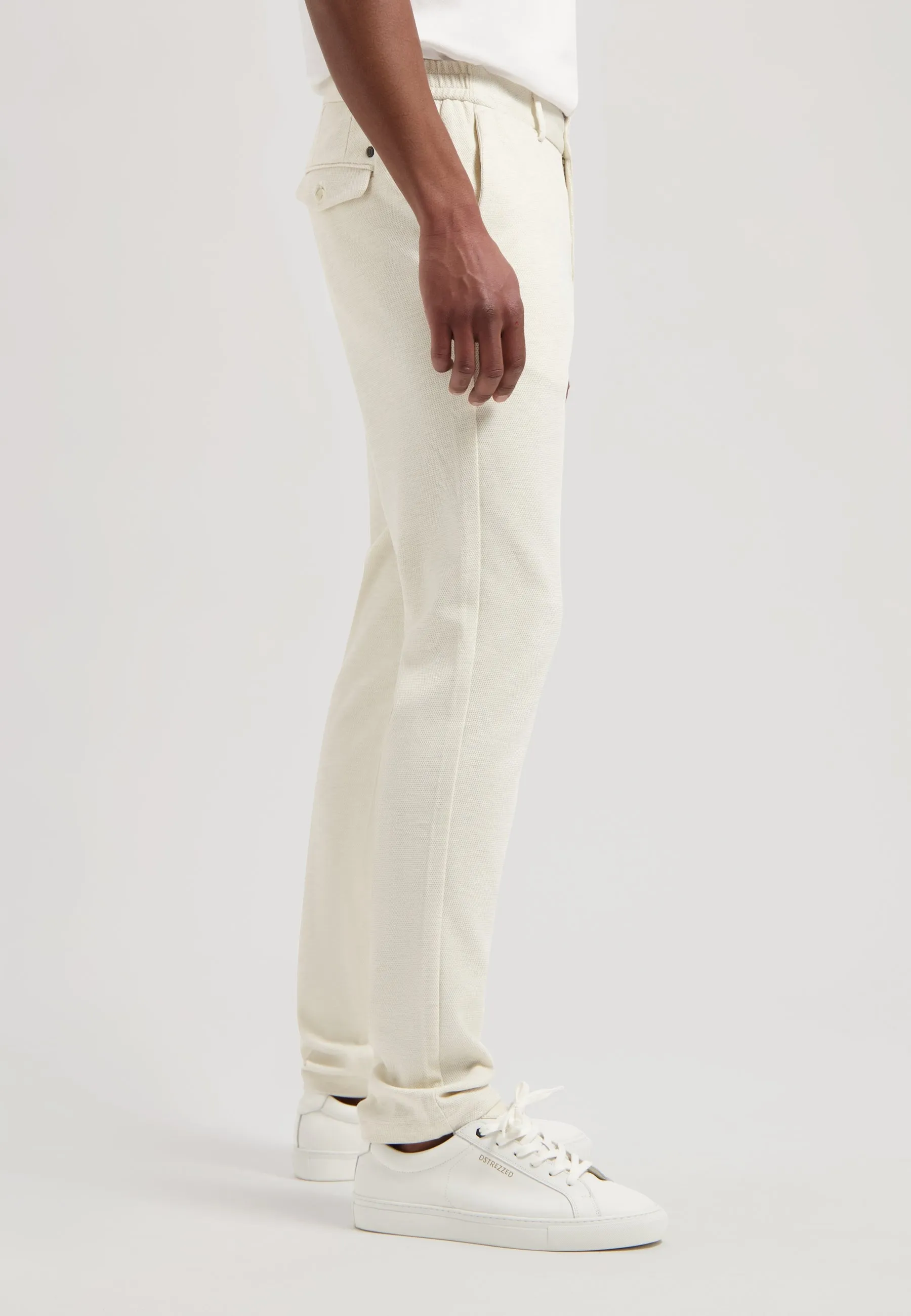 Lancaster Chino Piqué