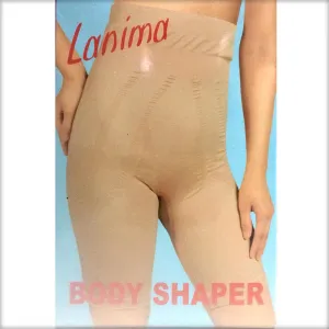 Lanima Tummy Control High Waist Shorts