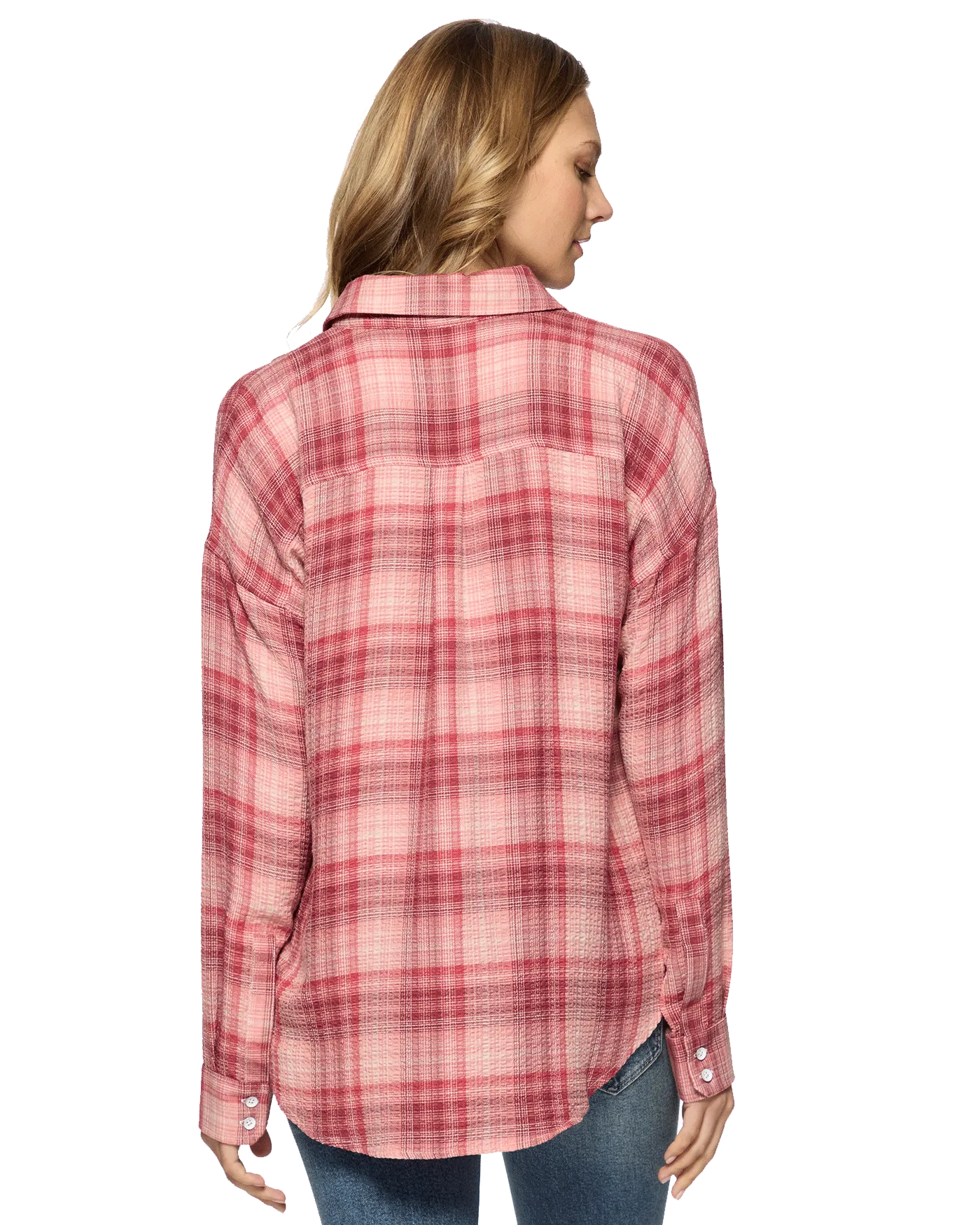 LEETONIA OVERSIZED SHIRT