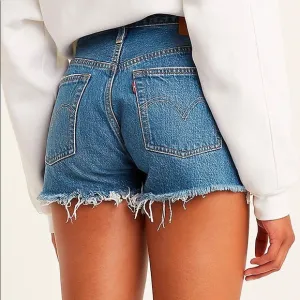 Levi’s Premium 501® High Rise Short