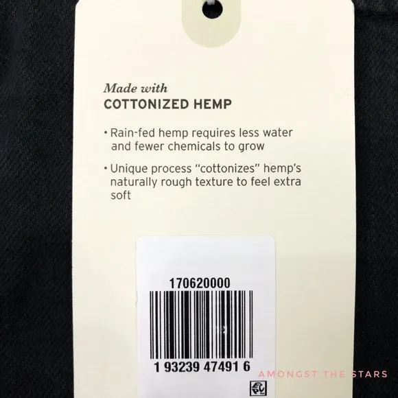 Levi's WellThread Ribcage High Waisted Shorts