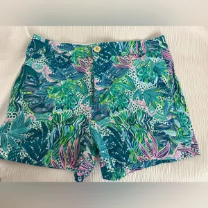 Lilly Pulitzer Women’s Gretchen High Rise Shorts