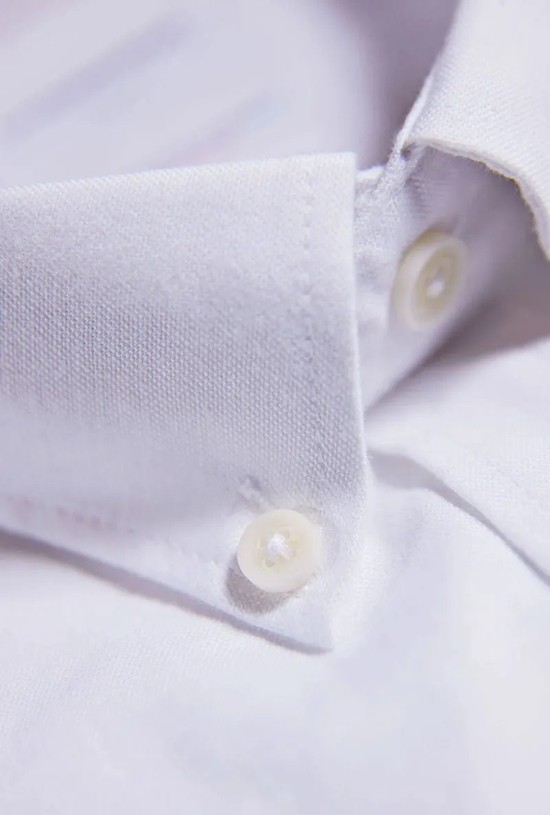 LINDBERGH MANDARIN COLLAR SUPERFLEX SHIRT