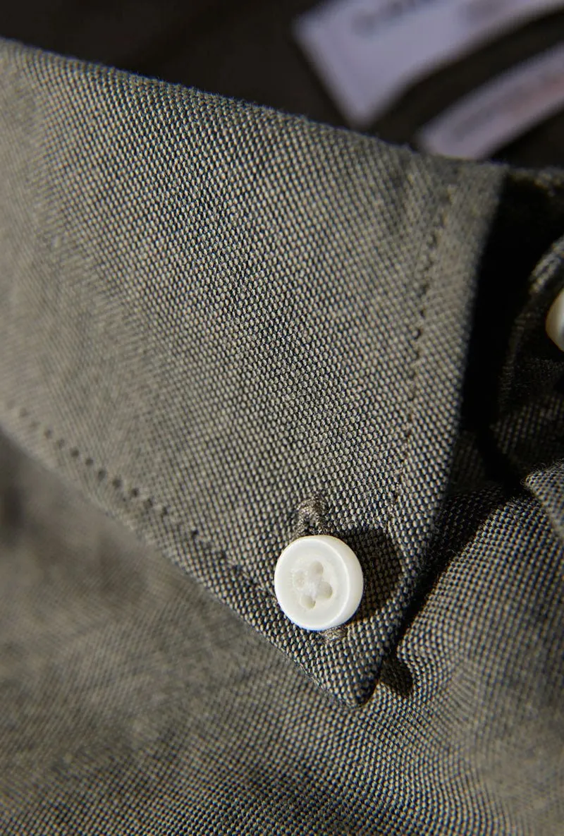 LINDBERGH MANDARIN COLLAR SUPERFLEX SHIRT