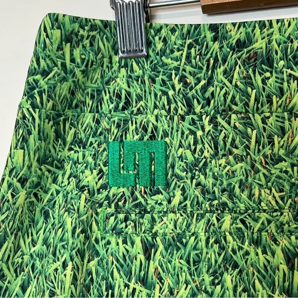 Loudmouth Ladies Size 8 Golf Skort
