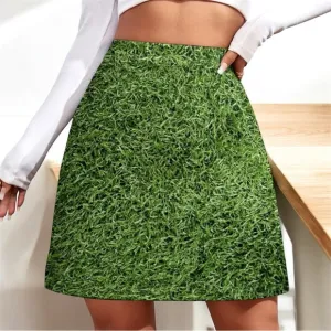Loudmouth Ladies Size 8 Golf Skort