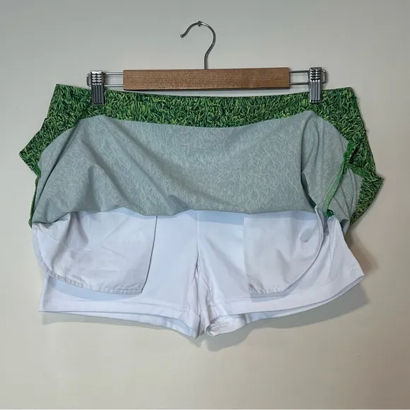 Loudmouth Ladies Size 8 Golf Skort