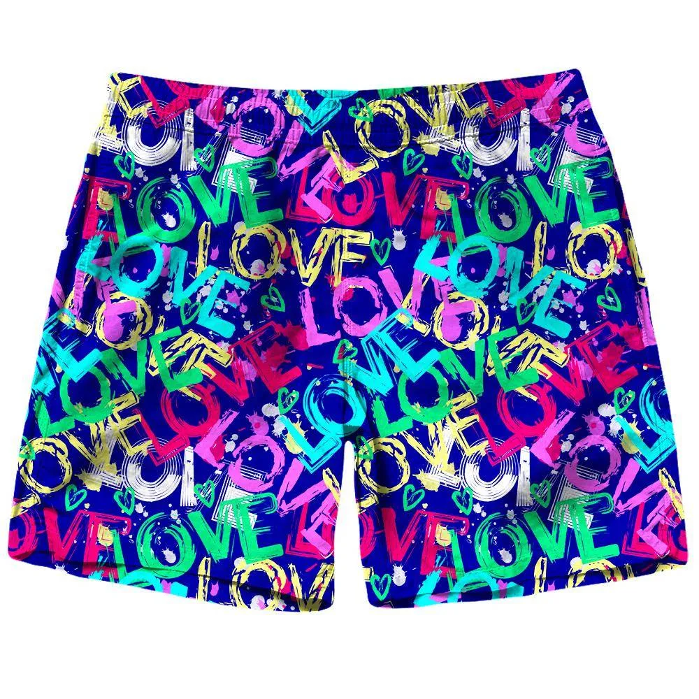 Love Shorts