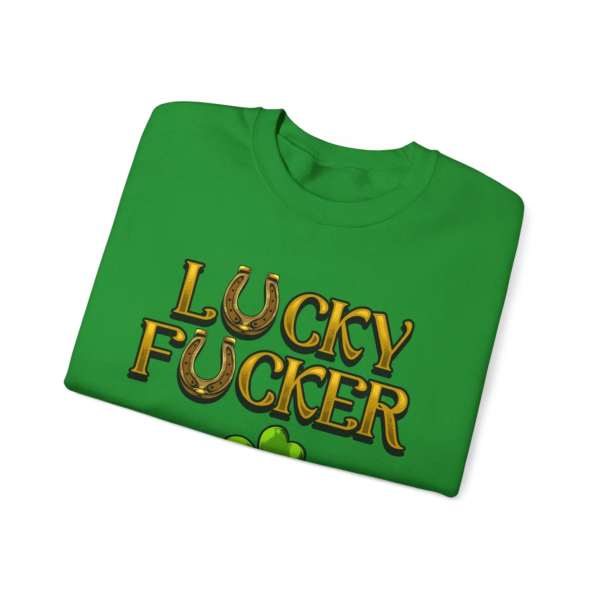 Lucky F