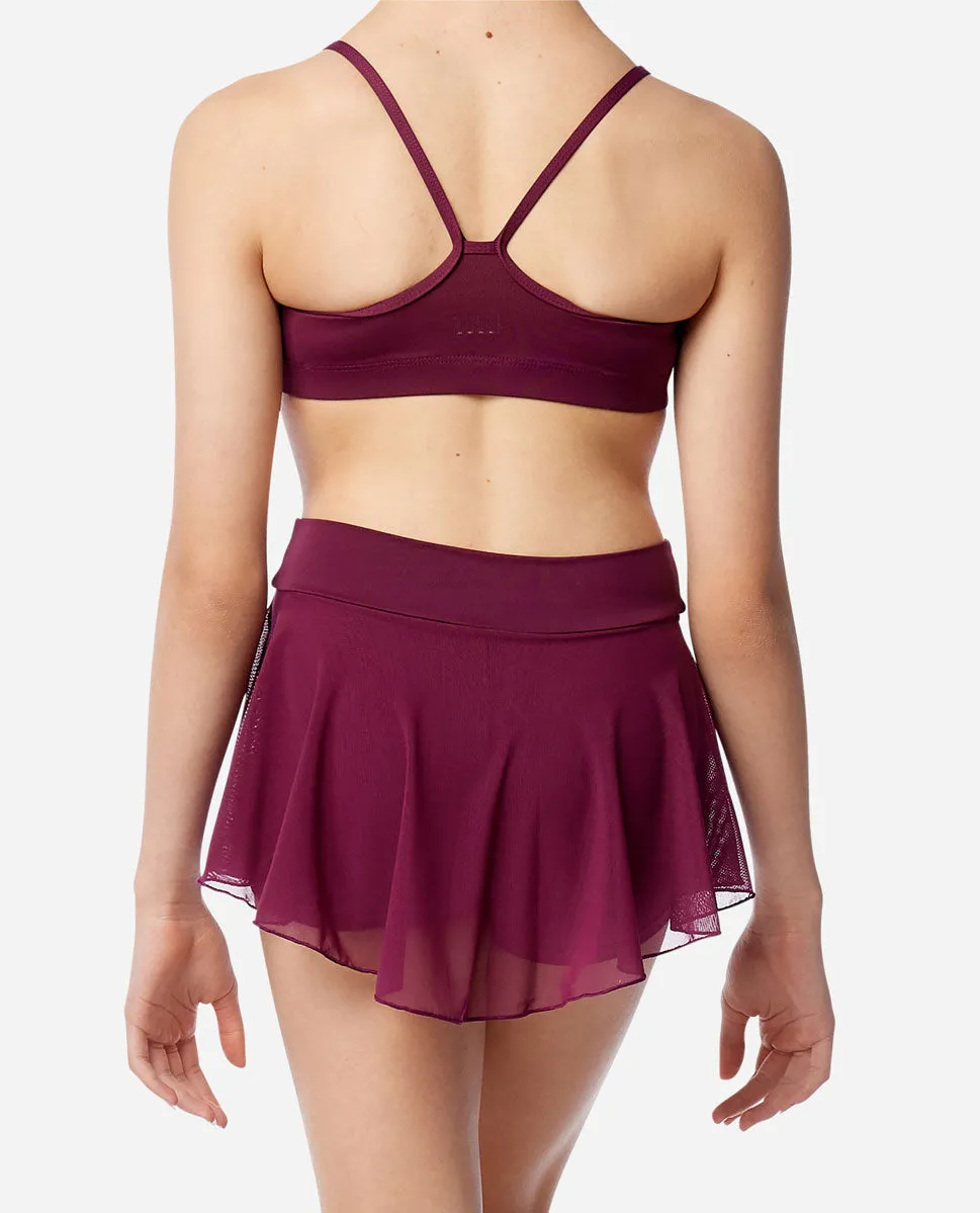 Lulli Lavender Amaya Skorts