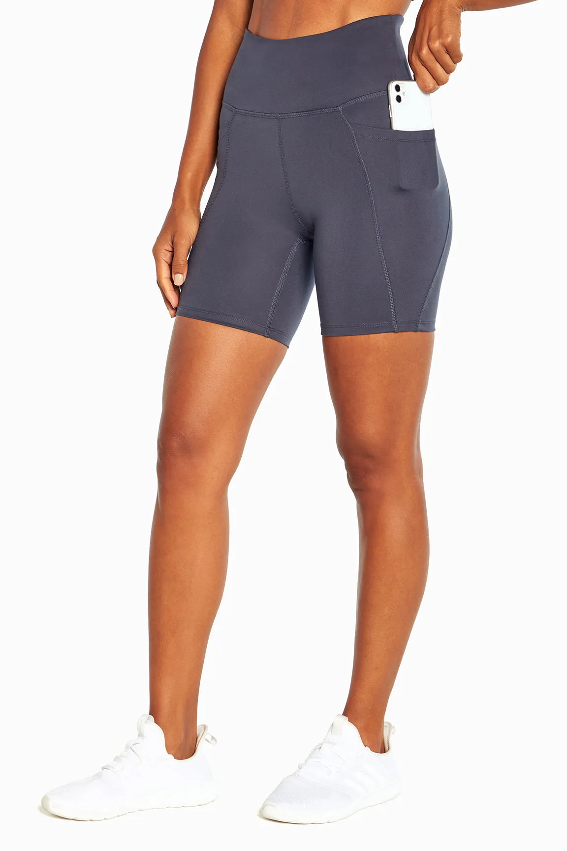 Luna Side Pocket Short