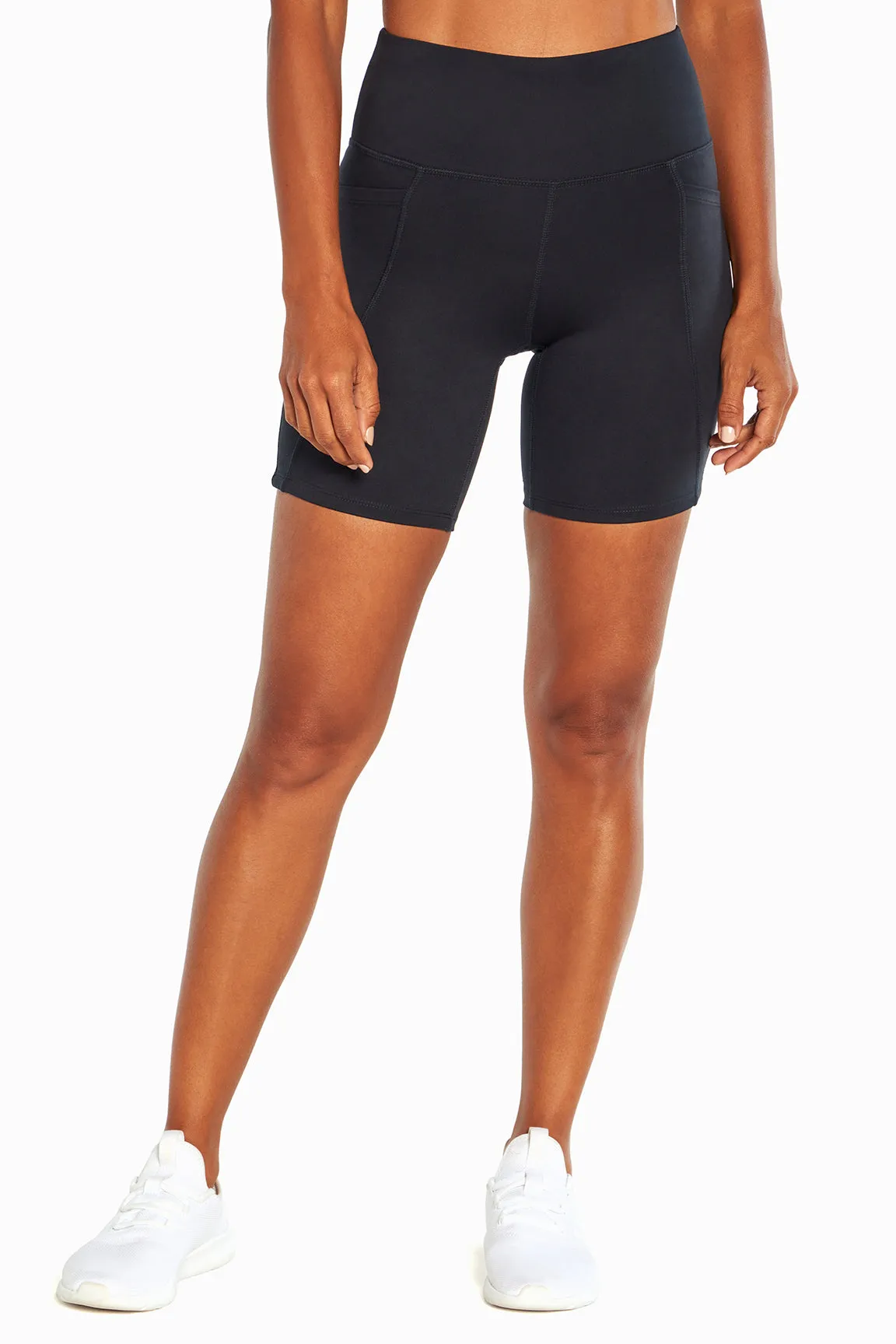 Luna Side Pocket Short