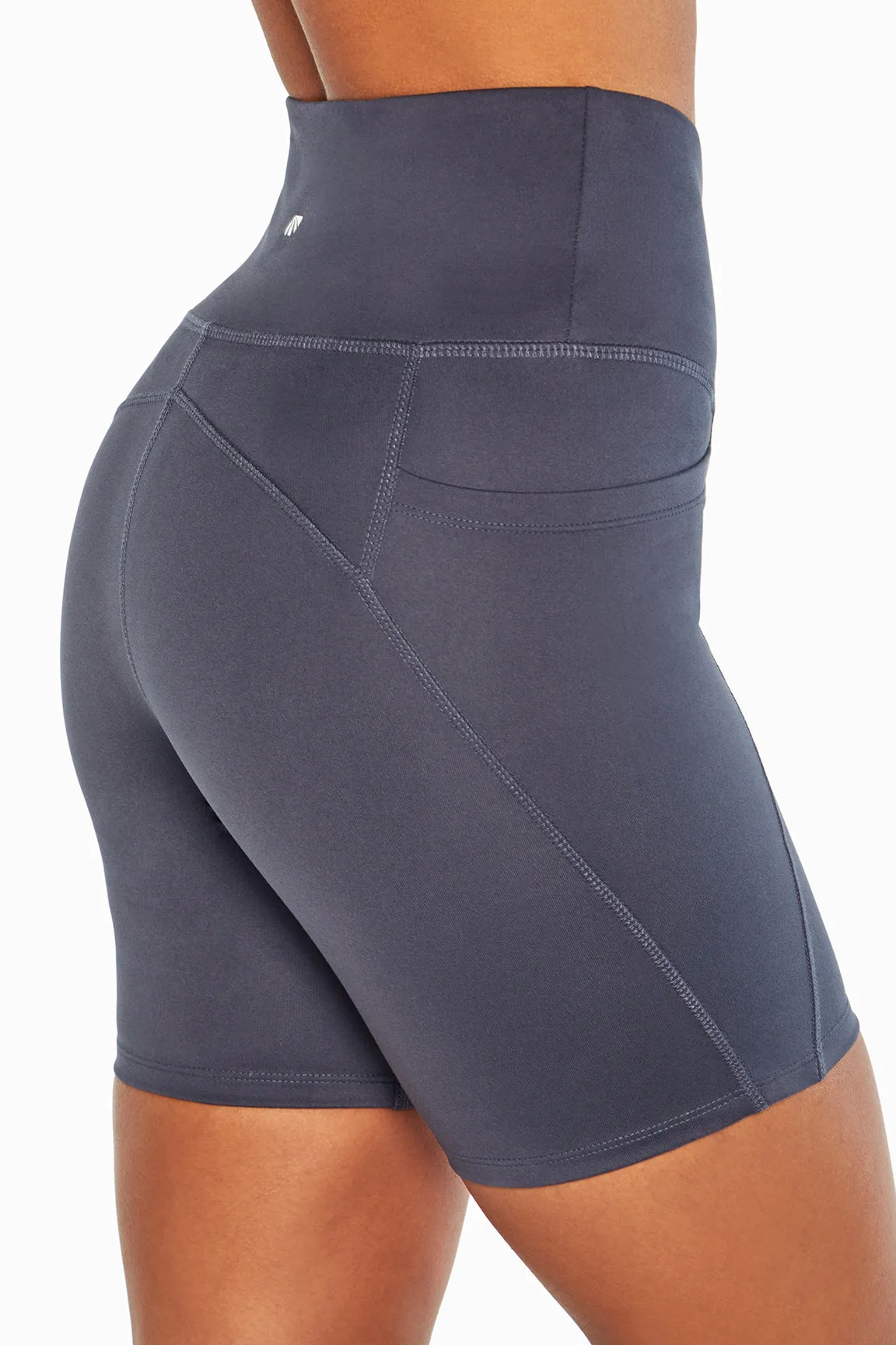 Luna Side Pocket Short