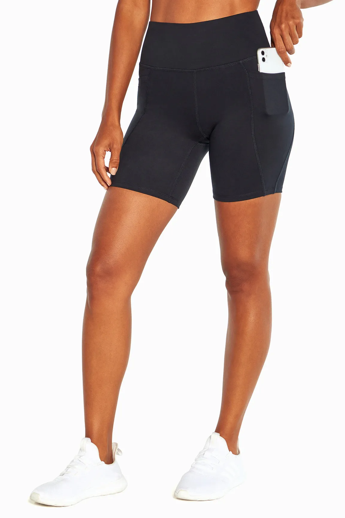 Luna Side Pocket Short