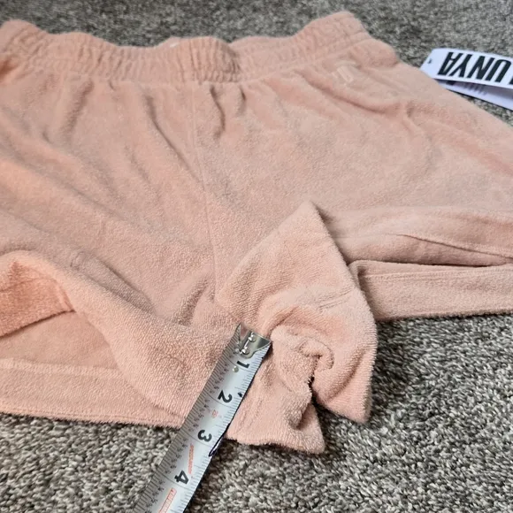 Lunya Knit Terry Short NWT