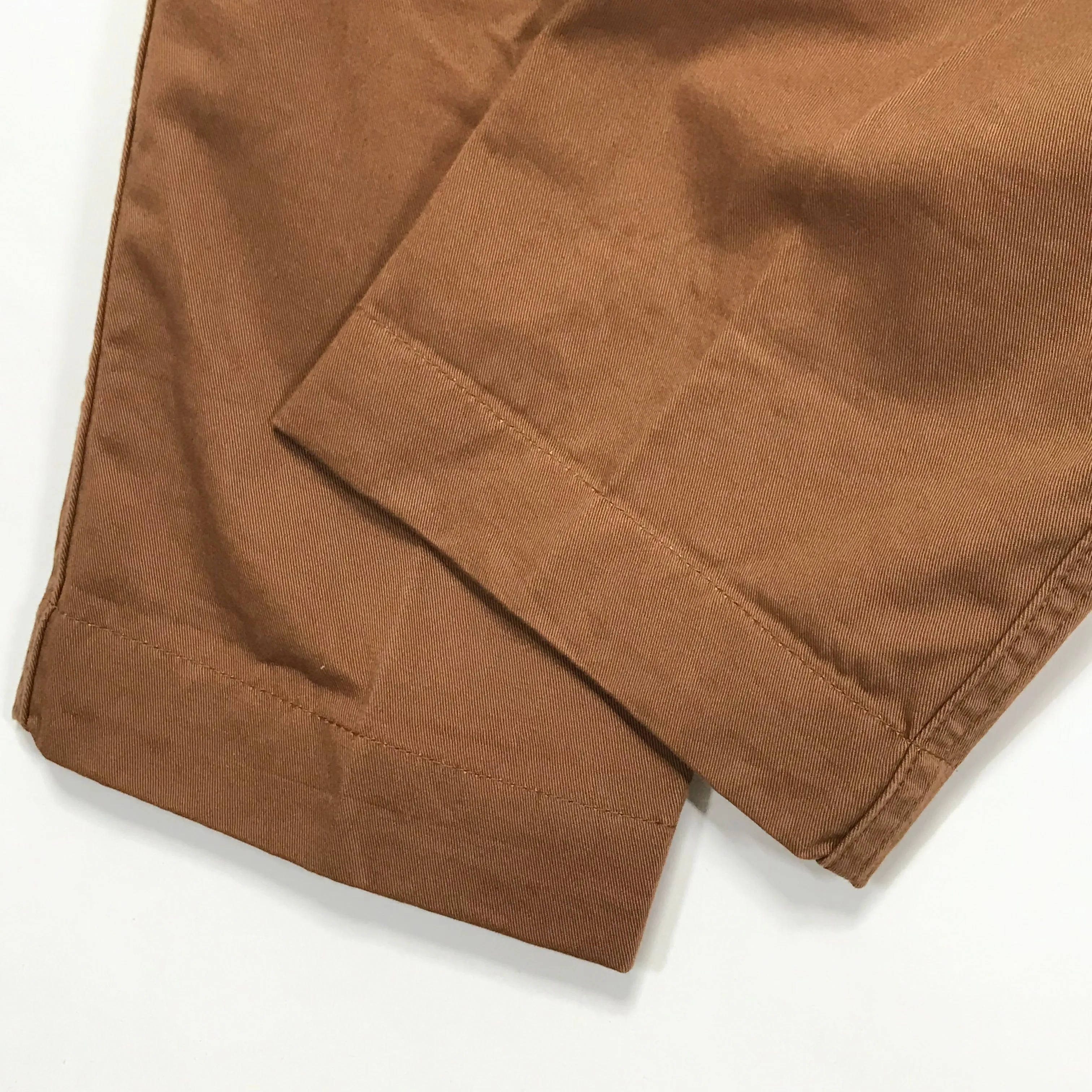 [M] Visvim 13SS Slim Chino Brown