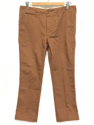 [M] Visvim 13SS Slim Chino Brown