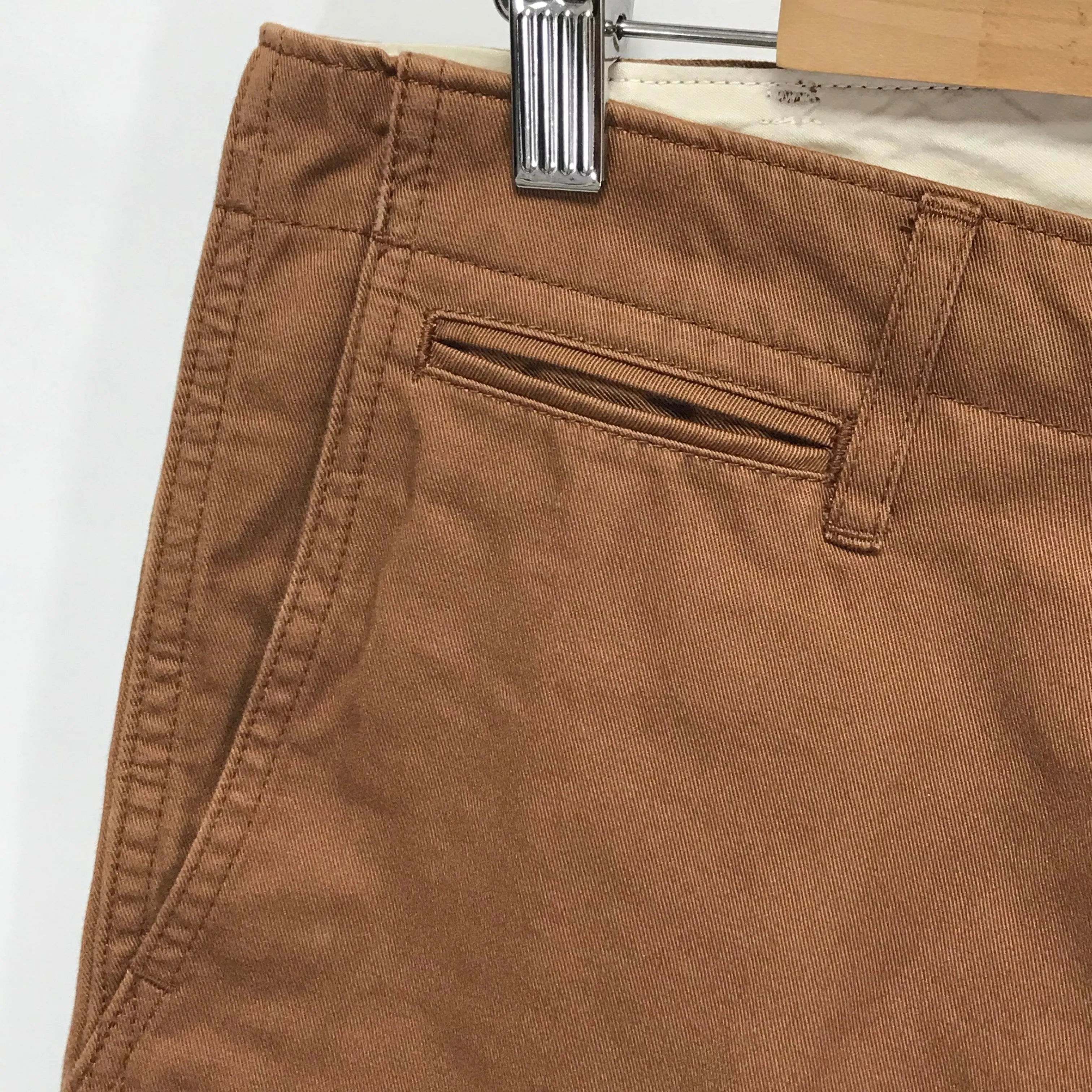 [M] Visvim 13SS Slim Chino Brown