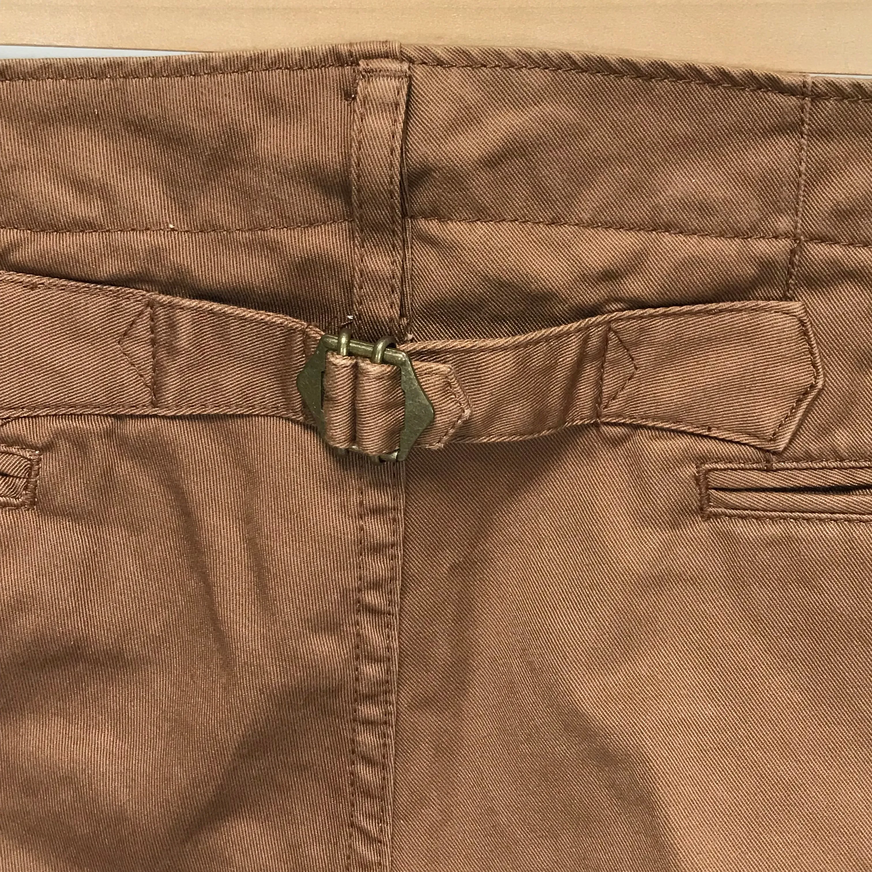 [M] Visvim 13SS Slim Chino Brown