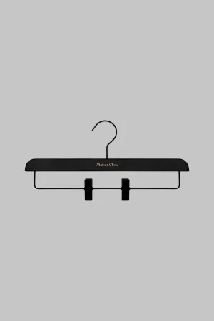 Maison Close hanger with clips - La Maison
