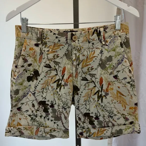 MASON’S Forte Dei Marmi Jacqueline Curvy Short