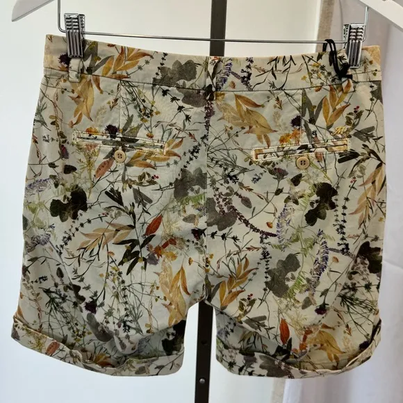 MASON’S Forte Dei Marmi Jacqueline Curvy Short