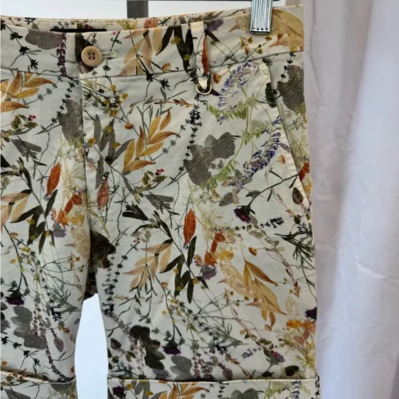 MASON’S Forte Dei Marmi Jacqueline Curvy Short