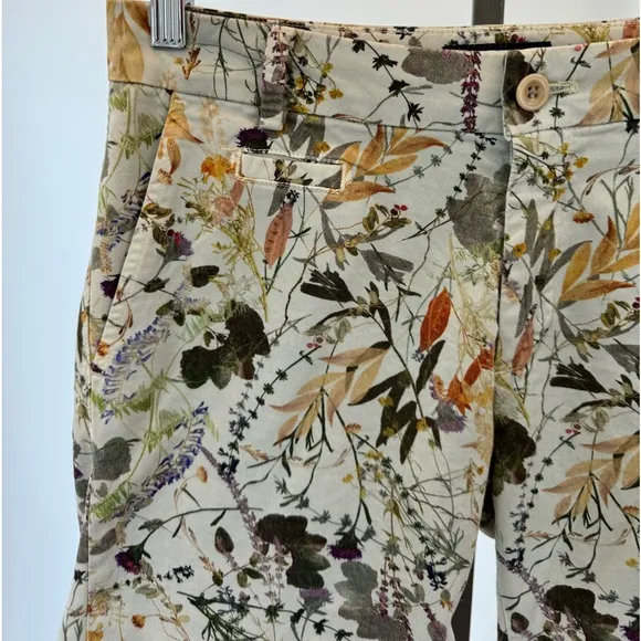 MASON’S Forte Dei Marmi Jacqueline Curvy Short