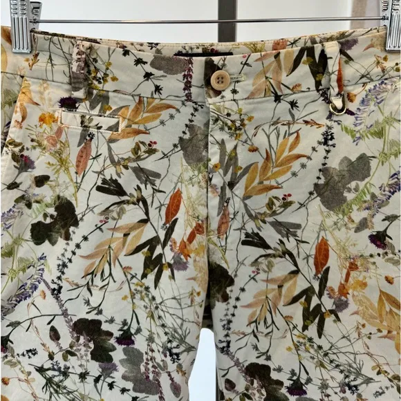 MASON’S Forte Dei Marmi Jacqueline Curvy Short