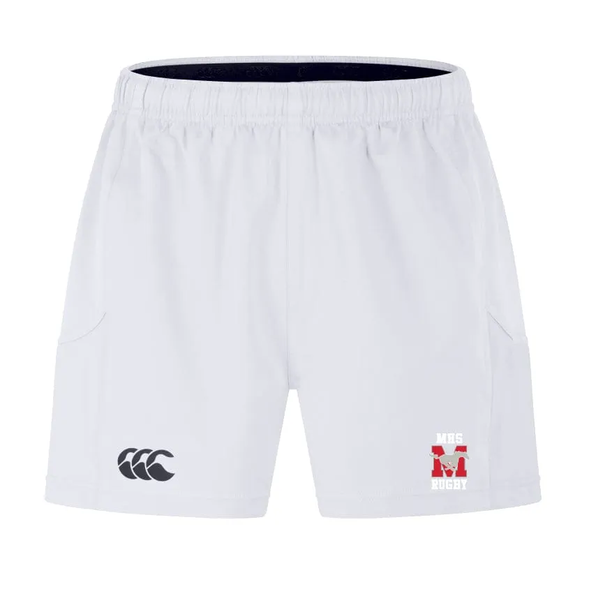 Memorial High School Advantage Short 2.0 by Canterbury
