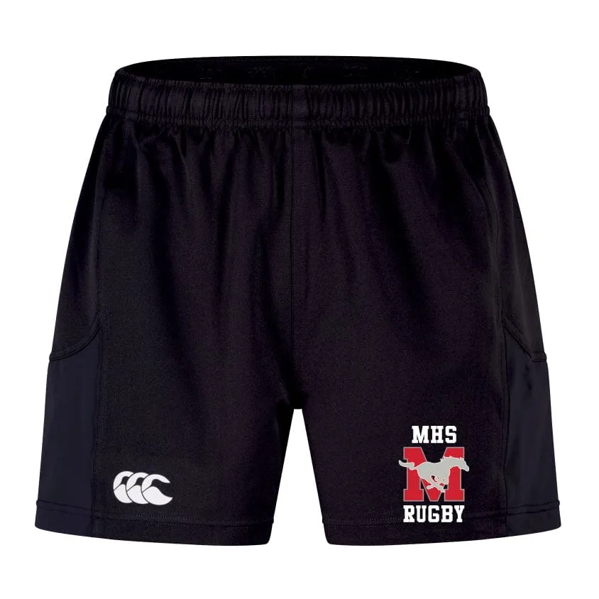 Memorial High School Advantage Short 2.0 by Canterbury