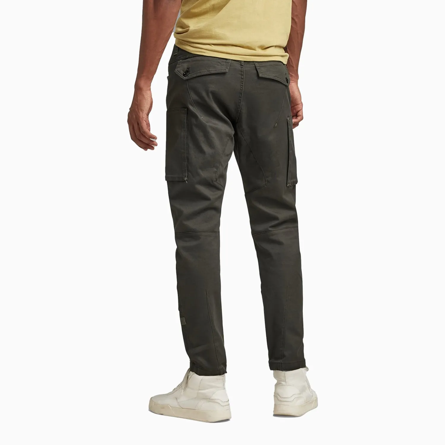 Men's 3D Skinny Cargo Pant