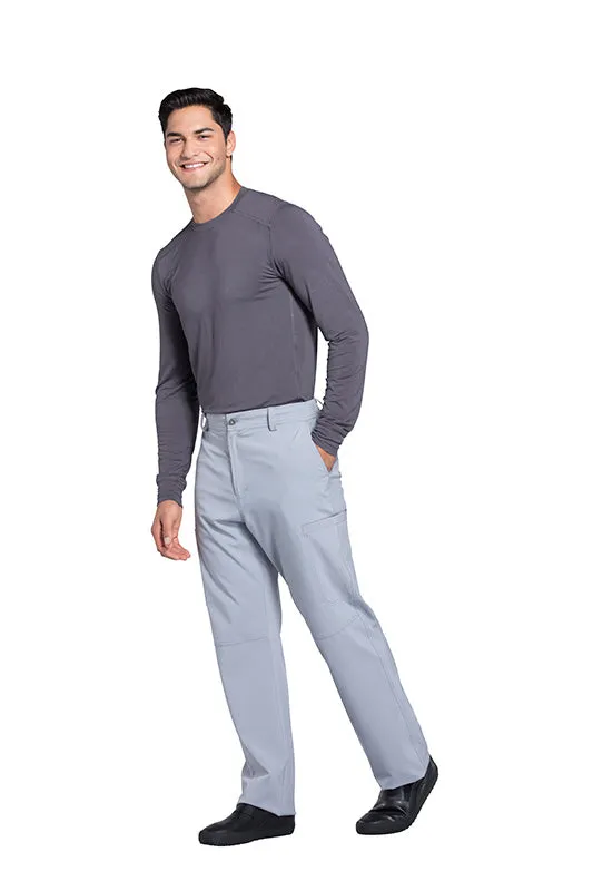 Men's Fly Front Pant