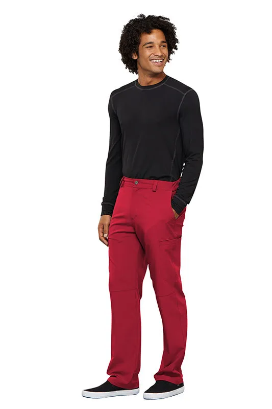 Men's Fly Front Pant
