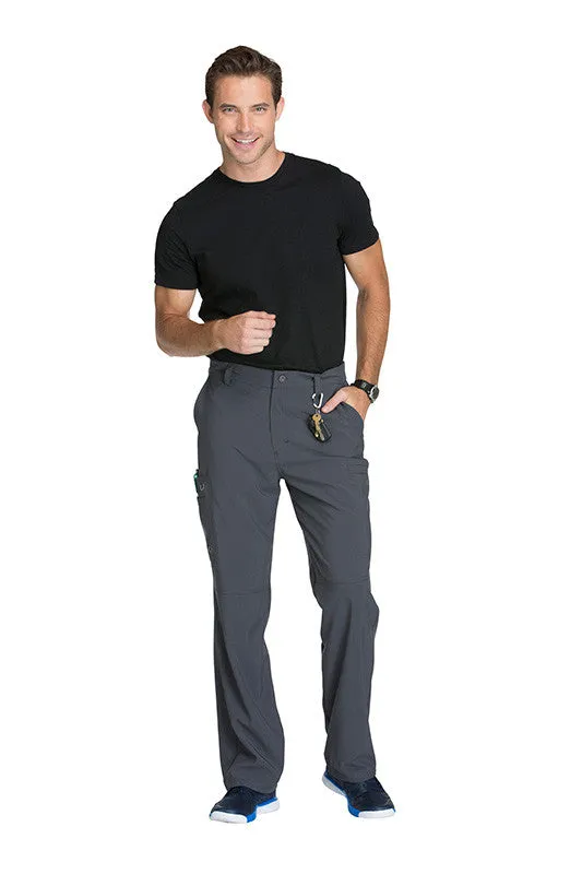 Men's Fly Front Pant