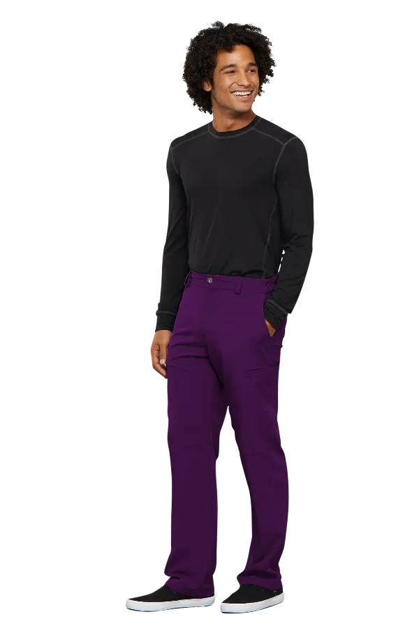 Men's Fly Front Pant