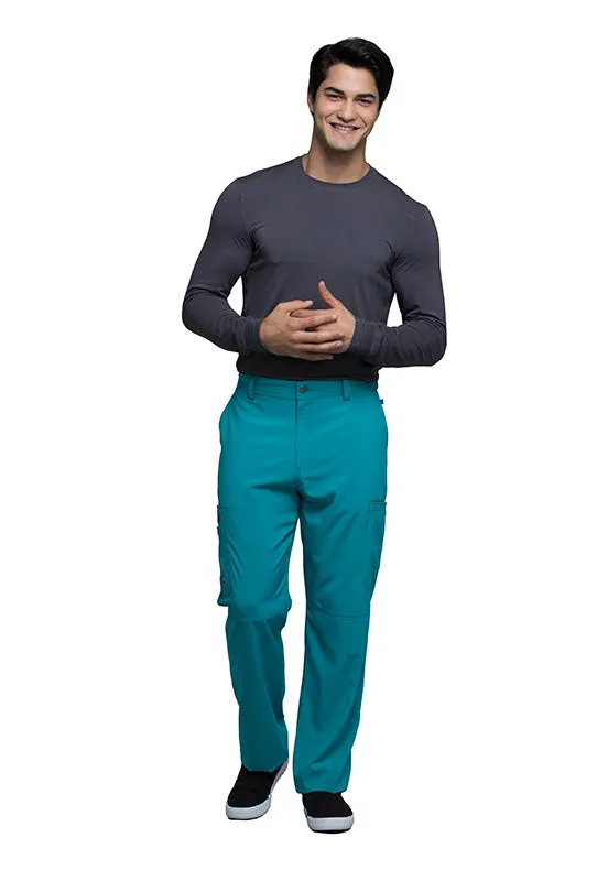 Men's Fly Front Pant