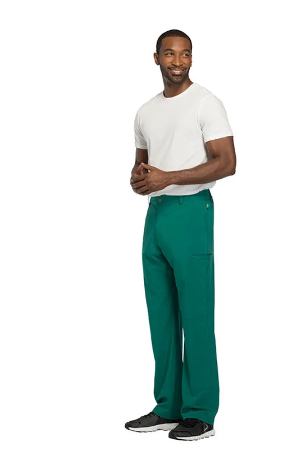 Men's Fly Front Pant