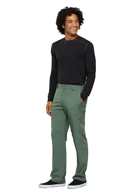 Men's Fly Front Pant