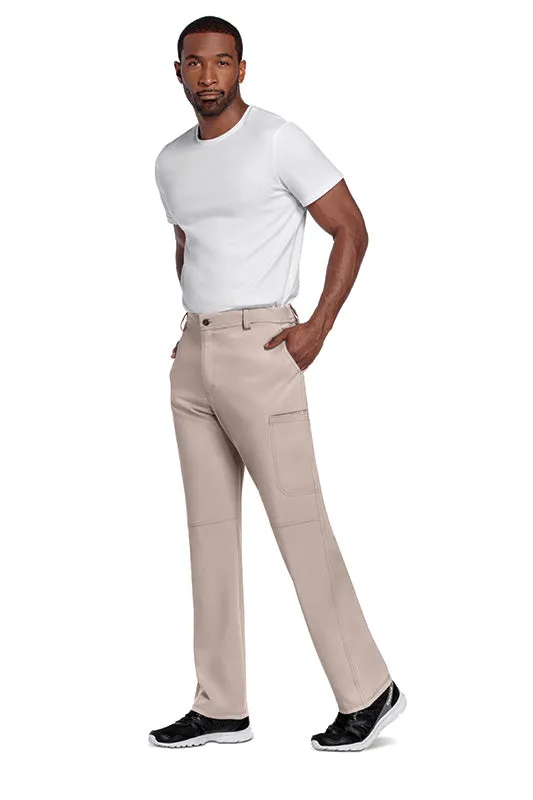 Men's Fly Front Pant