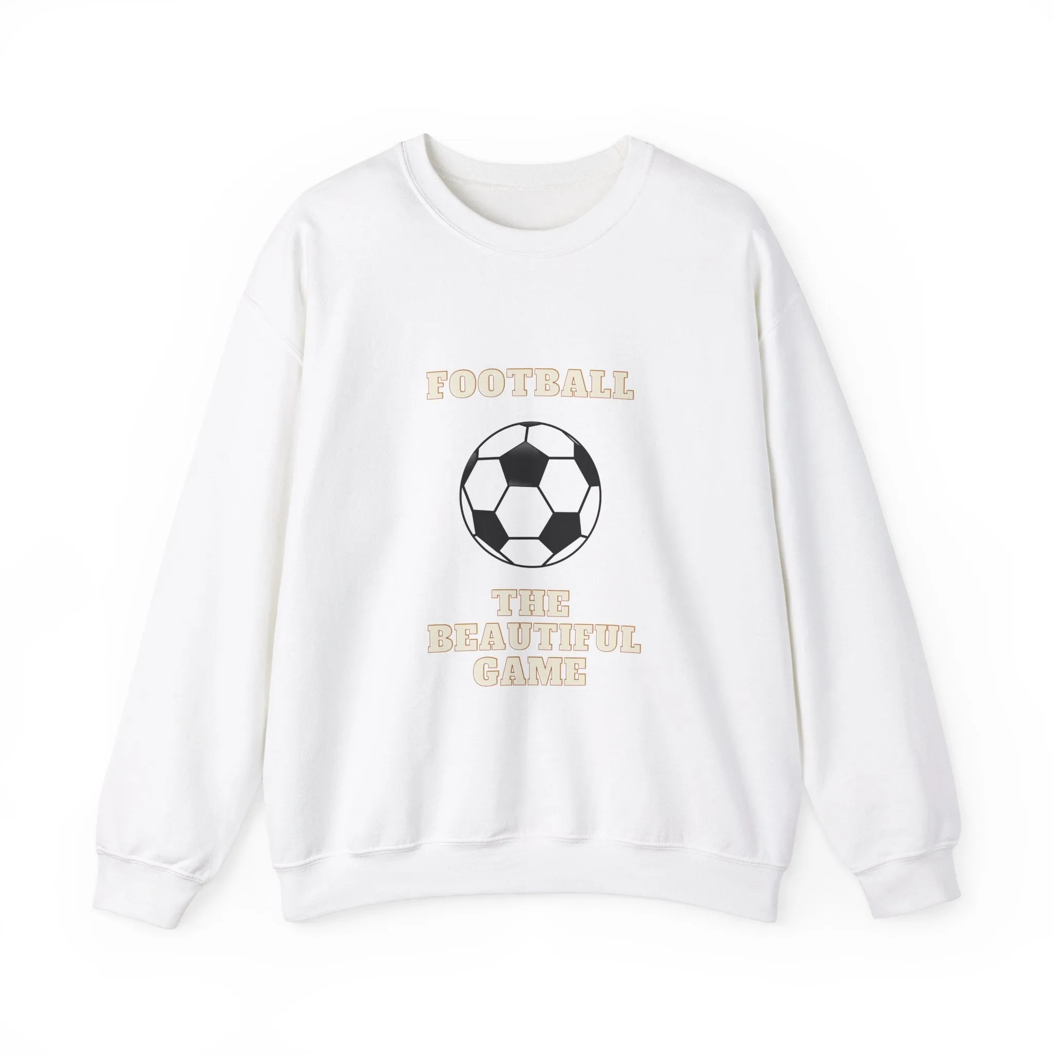 Men's Football Heavy Blend Sweatshirt